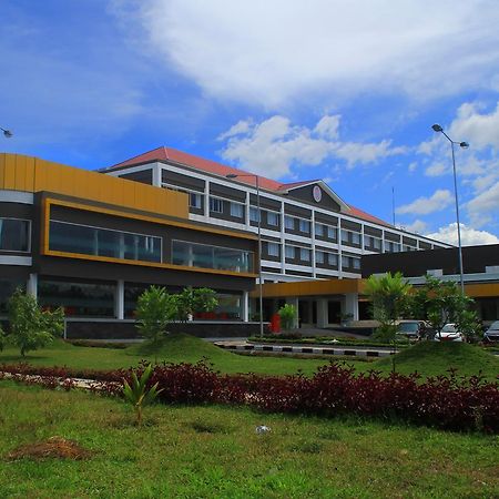 Sutanraja Hotel Kotamobagu 외부 사진