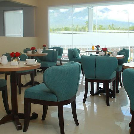 Sutanraja Hotel Kotamobagu 외부 사진