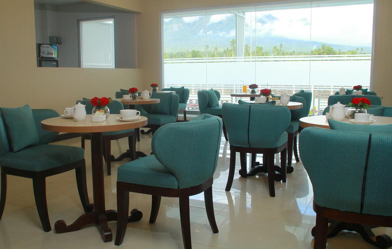 Sutanraja Hotel Kotamobagu 외부 사진