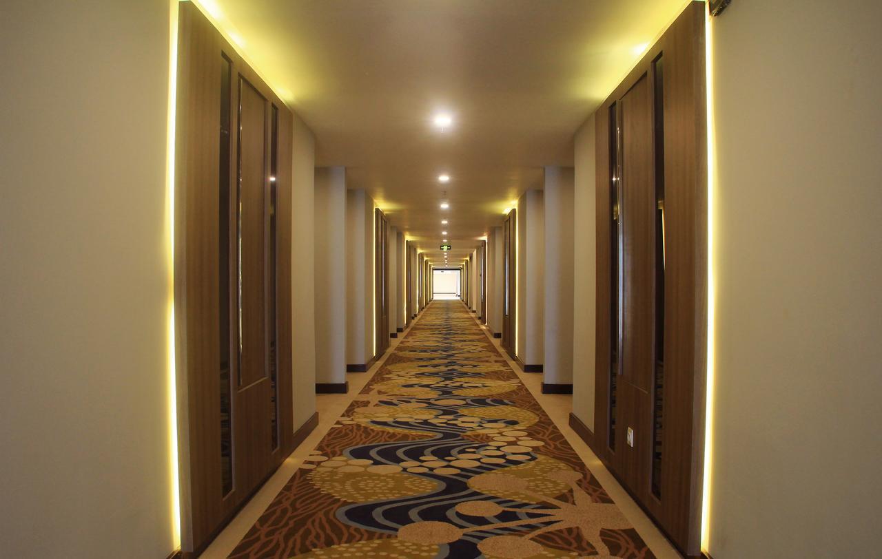 Sutanraja Hotel Kotamobagu 외부 사진