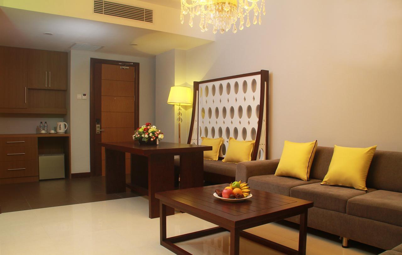 Sutanraja Hotel Kotamobagu 외부 사진