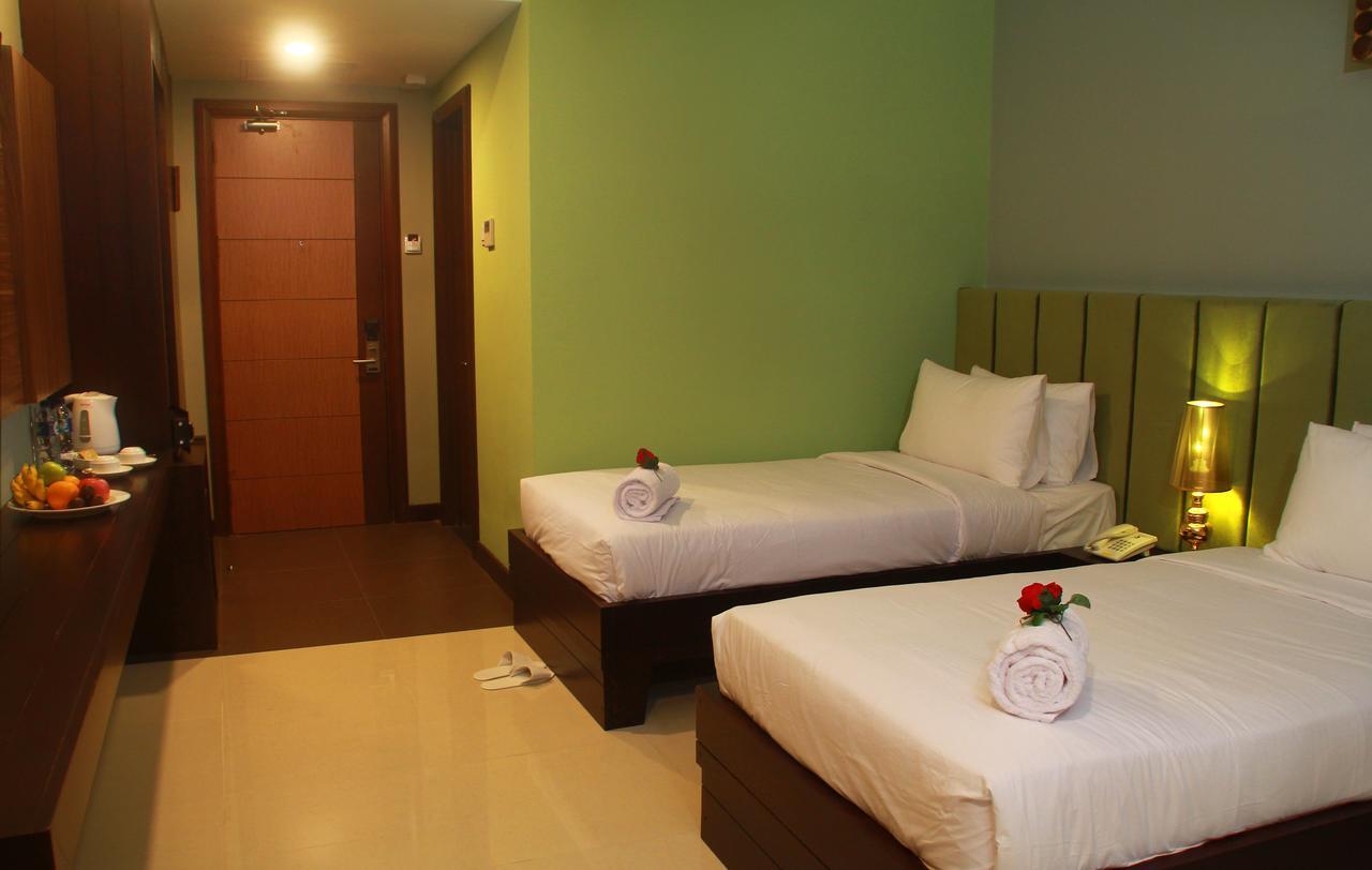 Sutanraja Hotel Kotamobagu 외부 사진