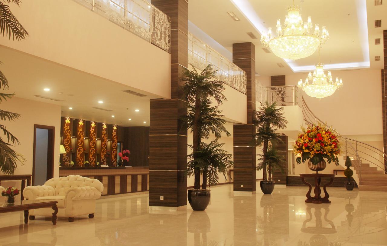 Sutanraja Hotel Kotamobagu 외부 사진