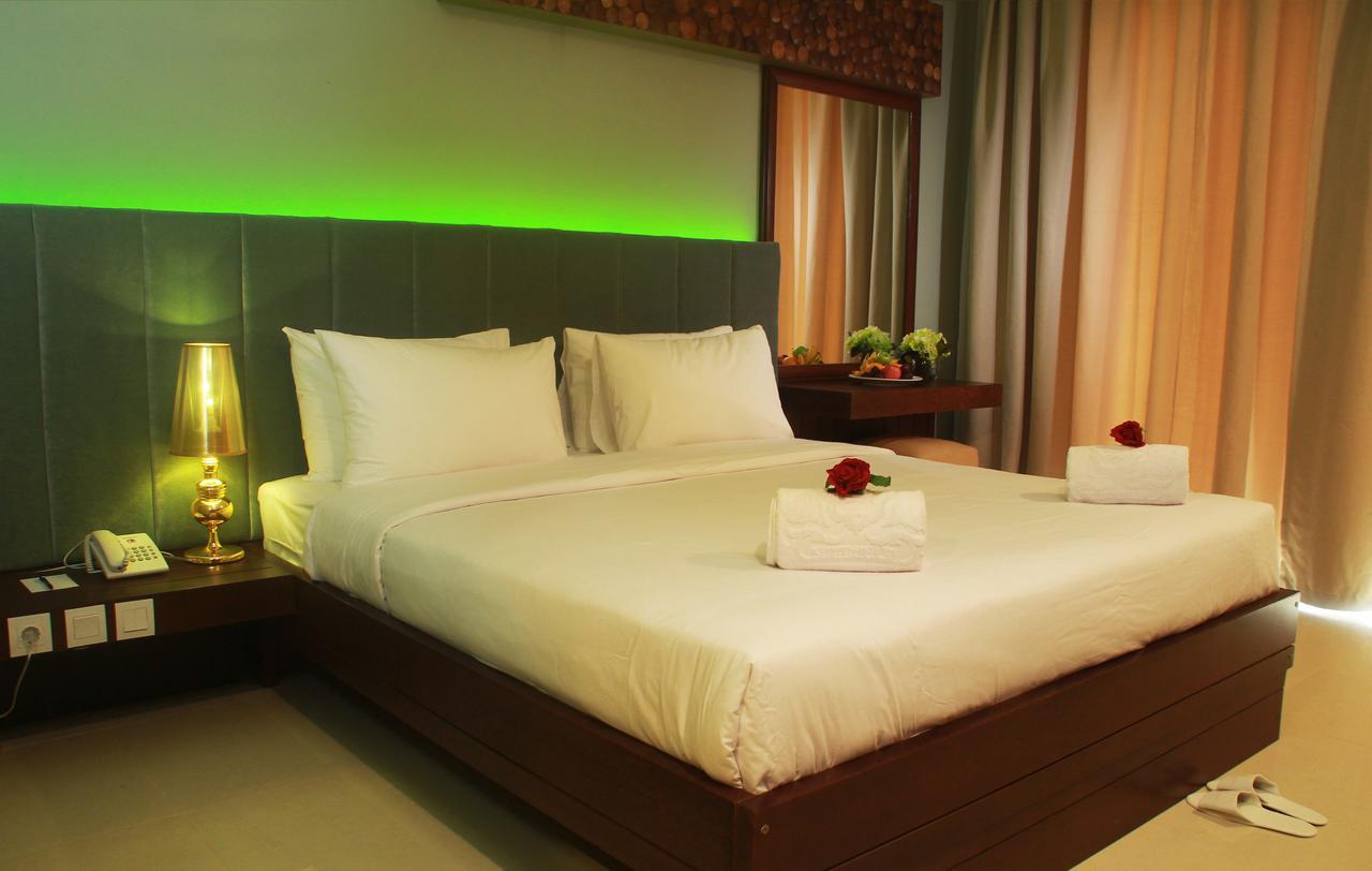 Sutanraja Hotel Kotamobagu 외부 사진