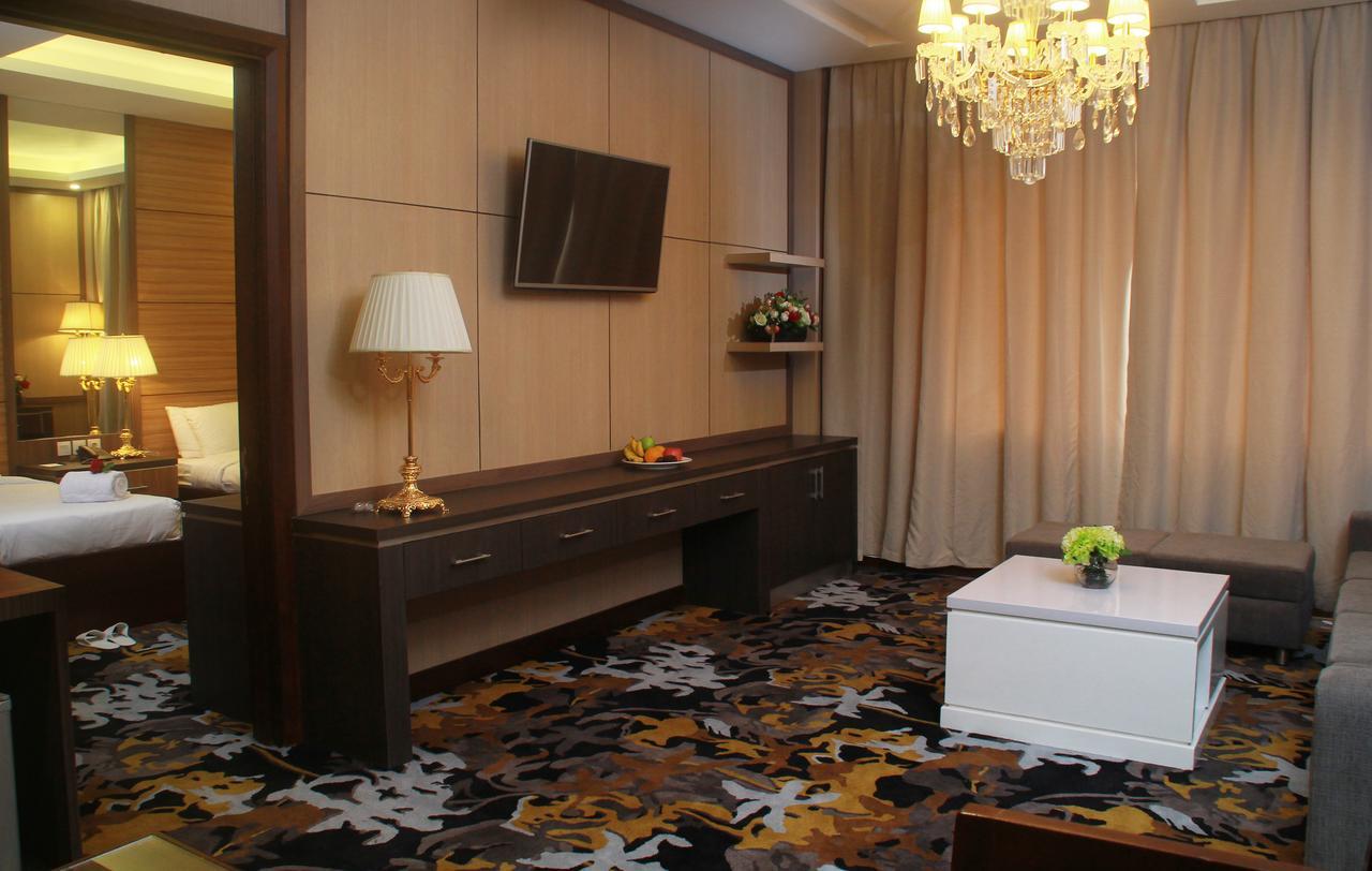 Sutanraja Hotel Kotamobagu 외부 사진
